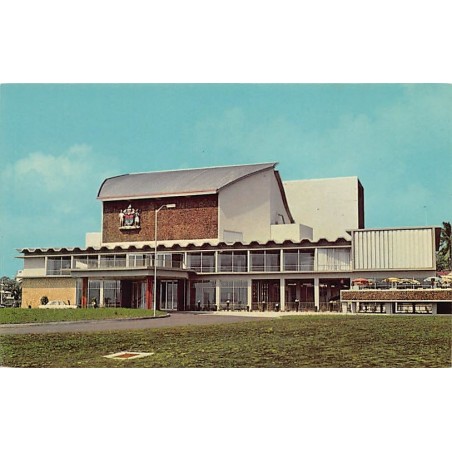 Rare collectable postcards of Fiji. Vintage Postcards of Fiji