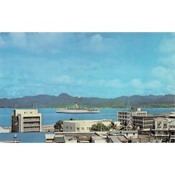 Rare collectable postcards of Fiji. Vintage Postcards of Fiji