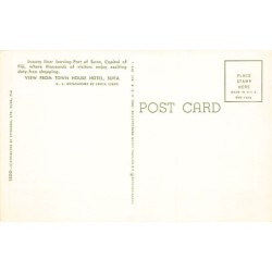 Rare collectable postcards of Fiji. Vintage Postcards of Fiji