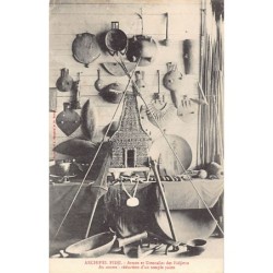 Rare collectable postcards of FIJI. Vintage Postcards of FIJI