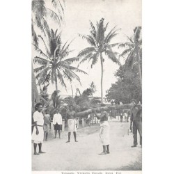Rare collectable postcards of FIJI. Vintage Postcards of FIJI