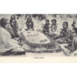 Rare collectable postcards of FIJI. Vintage Postcards of FIJI