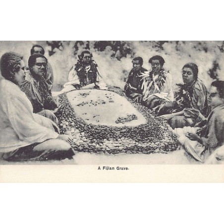 Rare collectable postcards of FIJI. Vintage Postcards of FIJI
