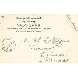 Rare collectable postcards of FIJI. Vintage Postcards of FIJI