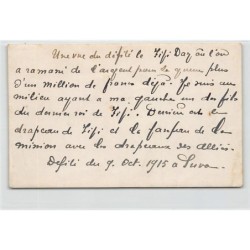 Rare collectable postcards of FIJI. Vintage Postcards of FIJI