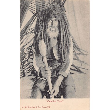 Rare collectable postcards of FIJI. Vintage Postcards of FIJI