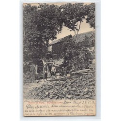 Rare collectable postcards of FIJI. Vintage Postcards of FIJI