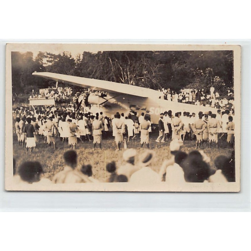 Rare collectable postcards of FIJI. Vintage Postcards of FIJI