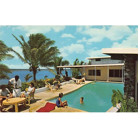 Rare collectable postcards of Fiji. Vintage Postcards of Fiji