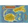 Rare collectable postcards of Fiji. Vintage Postcards of Fiji