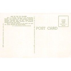 Rare collectable postcards of Fiji. Vintage Postcards of Fiji