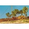 Rare collectable postcards of Fiji. Vintage Postcards of Fiji