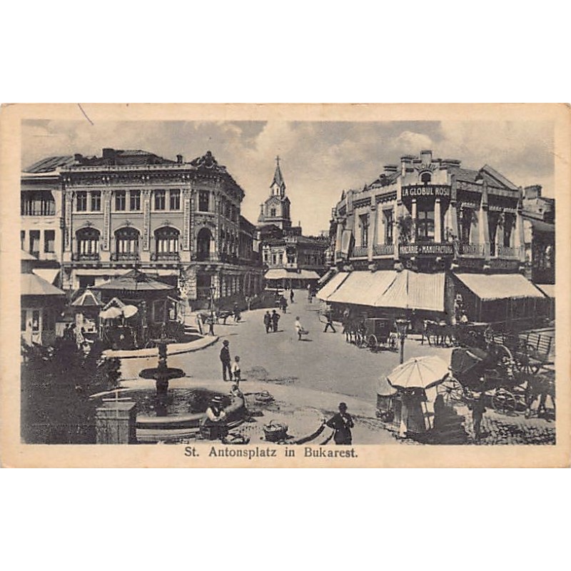 Rare collectable postcards of ROMANIA. Vintage Postcards of ROMANIA
