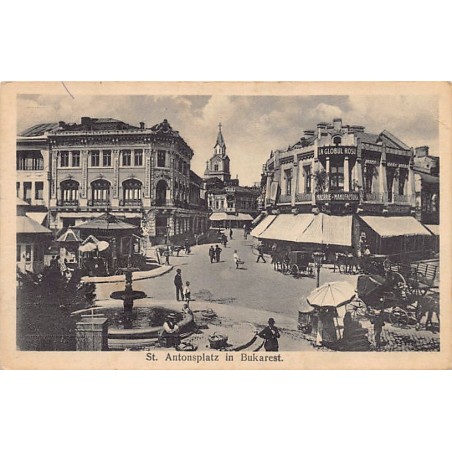Rare collectable postcards of ROMANIA. Vintage Postcards of ROMANIA