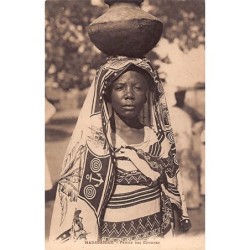 Rare collectable postcards of Comoros. Vintage Postcards of Comoros