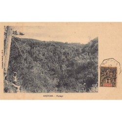 Rare collectable postcards of Comoros. Vintage Postcards of Comoros