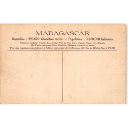 Rare collectable postcards of Comoros. Vintage Postcards of Comoros
