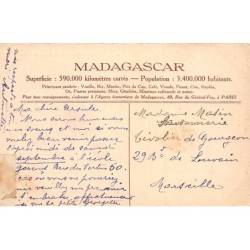Rare collectable postcards of Comoros. Vintage Postcards of Comoros