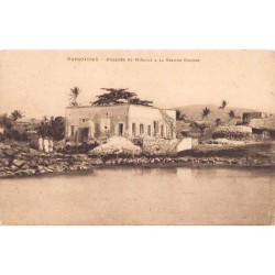 Rare collectable postcards of Comoros. Vintage Postcards of Comoros