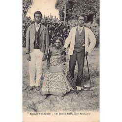 Rare collectable postcards of Congo - Brazzaville. Vintage Postcards of Congo - Brazzaville