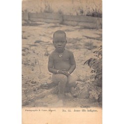 Rare collectable postcards of Congo - Brazzaville. Vintage Postcards of Congo - Brazzaville