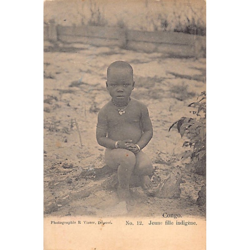 Rare collectable postcards of Congo - Brazzaville. Vintage Postcards of Congo - Brazzaville
