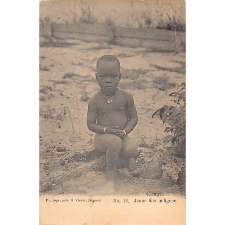 Rare collectable postcards of Congo - Brazzaville. Vintage Postcards of Congo - Brazzaville
