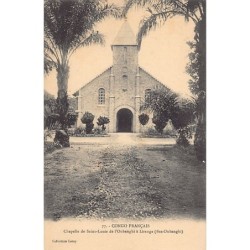 Rare collectable postcards of Congo - Brazzaville. Vintage Postcards of Congo - Brazzaville