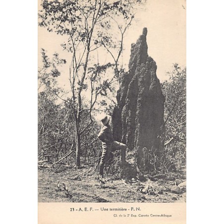 Rare collectable postcards of Congo - Brazzaville. Vintage Postcards of Congo - Brazzaville