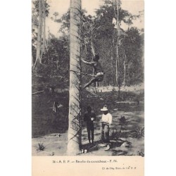 Rare collectable postcards of Congo - Brazzaville. Vintage Postcards of Congo - Brazzaville