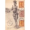 Rare collectable postcards of Congo - Brazzaville. Vintage Postcards of Congo - Brazzaville