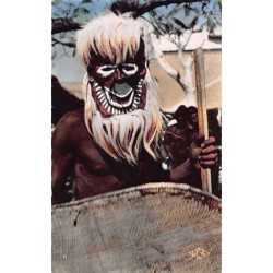 Rare collectable postcards of Congo - Brazzaville. Vintage Postcards of Congo - Brazzaville