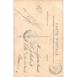 Rare collectable postcards of Congo - Brazzaville. Vintage Postcards of Congo - Brazzaville