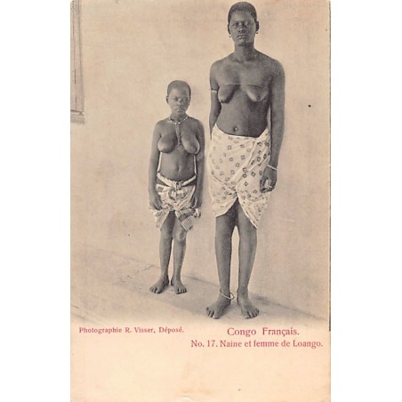 Rare collectable postcards of Congo - Brazzaville. Vintage Postcards of Congo - Brazzaville