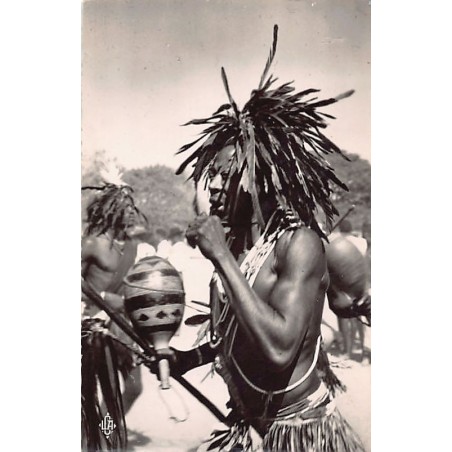 Rare collectable postcards of Congo - Brazzaville. Vintage Postcards of Congo - Brazzaville