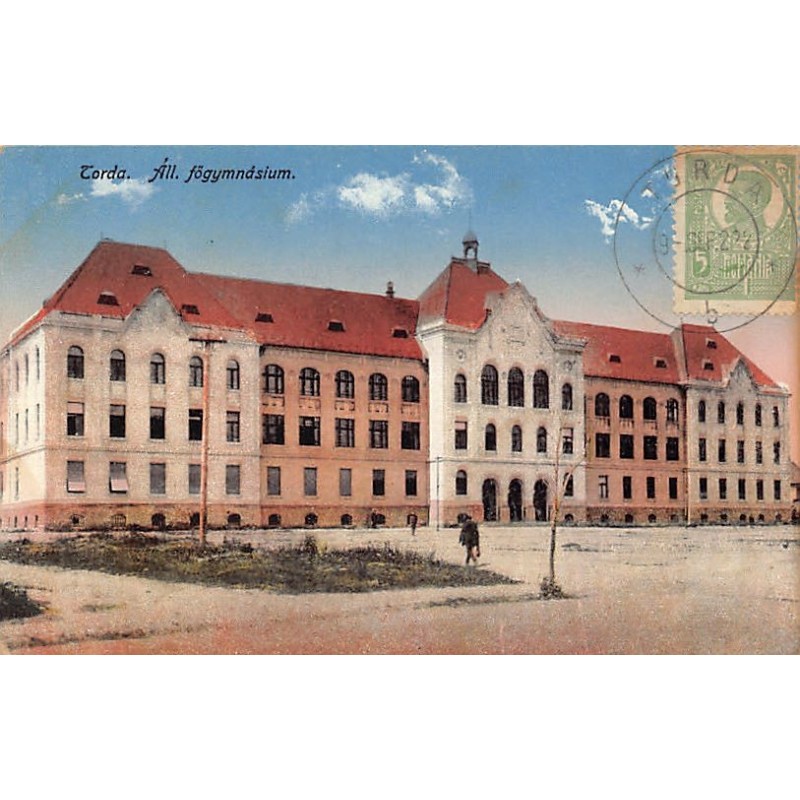 Rare collectable postcards of ROMANIA. Vintage Postcards of ROMANIA