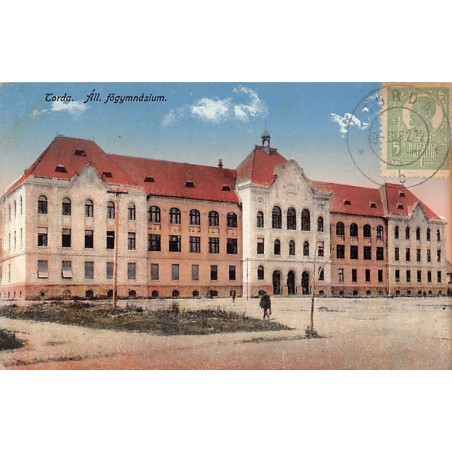 Rare collectable postcards of ROMANIA. Vintage Postcards of ROMANIA