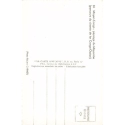Rare collectable postcards of Congo - Brazzaville. Vintage Postcards of Congo - Brazzaville