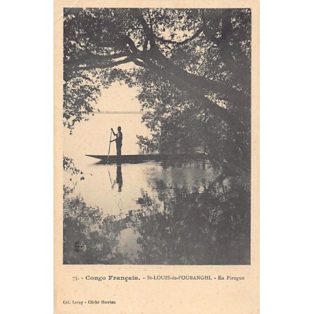 Rare collectable postcards of Congo - Brazzaville. Vintage Postcards of Congo - Brazzaville