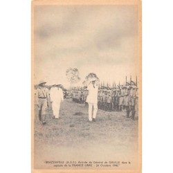 Rare collectable postcards of Congo - Brazzaville. Vintage Postcards of Congo - Brazzaville