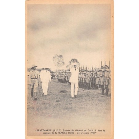Rare collectable postcards of Congo - Brazzaville. Vintage Postcards of Congo - Brazzaville