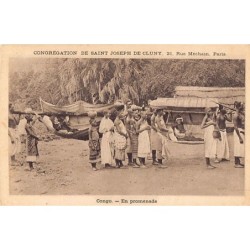 Rare collectable postcards of Congo - Brazzaville. Vintage Postcards of Congo - Brazzaville