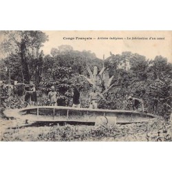 Rare collectable postcards of Congo - Brazzaville. Vintage Postcards of Congo - Brazzaville