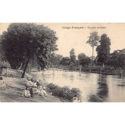 Rare collectable postcards of Congo - Brazzaville. Vintage Postcards of Congo - Brazzaville