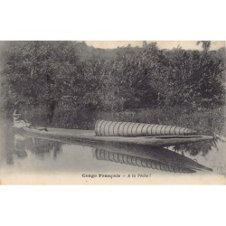 Rare collectable postcards of Congo - Brazzaville. Vintage Postcards of Congo - Brazzaville