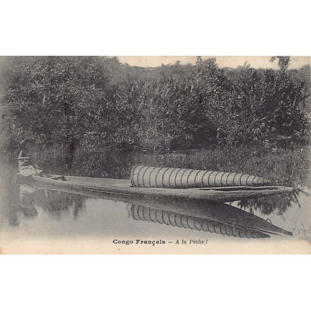 Rare collectable postcards of Congo - Brazzaville. Vintage Postcards of Congo - Brazzaville