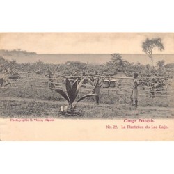 Rare collectable postcards of Congo - Brazzaville. Vintage Postcards of Congo - Brazzaville