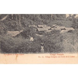 Rare collectable postcards of Congo - Brazzaville. Vintage Postcards of Congo - Brazzaville