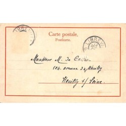 Rare collectable postcards of Congo - Brazzaville. Vintage Postcards of Congo - Brazzaville
