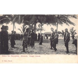 Rare collectable postcards of Congo - Brazzaville. Vintage Postcards of Congo - Brazzaville